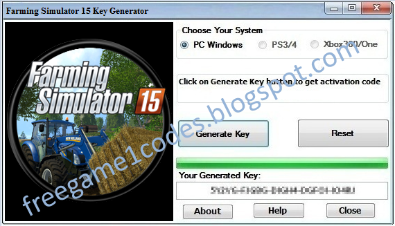 game serial key generator