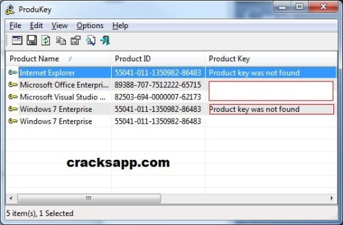 Windows 7 Enterprise Product Key Generator Free Download